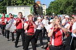 Eröffnung des 210. Brunnenfests in Bad Langensalza  (Foto: oas)