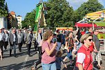 Eröffnung des 210. Brunnenfests in Bad Langensalza  (Foto: oas)