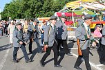 Eröffnung des 210. Brunnenfests in Bad Langensalza  (Foto: oas)