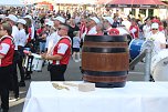 Eröffnung des 210. Brunnenfests in Bad Langensalza  (Foto: oas)