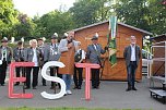 Eröffnung des 210. Brunnenfests in Bad Langensalza  (Foto: oas)