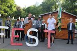 Eröffnung des 210. Brunnenfests in Bad Langensalza  (Foto: oas)