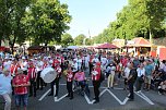 Eröffnung des 210. Brunnenfests in Bad Langensalza  (Foto: oas)