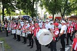 Eröffnung des 210. Brunnenfests in Bad Langensalza  (Foto: oas)