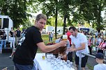 Eröffnung des 210. Brunnenfests in Bad Langensalza  (Foto: oas)