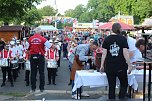 Eröffnung des 210. Brunnenfests in Bad Langensalza  (Foto: oas)