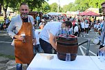 Eröffnung des 210. Brunnenfests in Bad Langensalza  (Foto: oas)