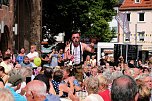 Der zweite Tag des Rolandsfestes (Foto: Peter Blei)