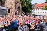 Der zweite Tag des Rolandsfestes (Foto: Peter Blei)