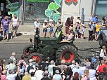 Festumzug zur 1095-Jahrfeier der Stadt Nordhausen (Foto: P.Blei)