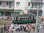 Festumzug zur 1095-Jahrfeier der Stadt Nordhausen (Foto: P.Blei)