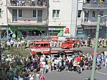 Festumzug zur 1095-Jahrfeier der Stadt Nordhausen (Foto: P.Blei)