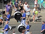 Festumzug zur 1095-Jahrfeier der Stadt Nordhausen (Foto: P.Blei)