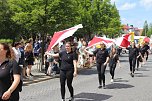 Festumzug zum Brunnenfest (Foto: oas)