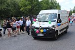 Festumzug zum Brunnenfest (Foto: oas)