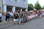 Festumzug zum Brunnenfest (Foto: oas)