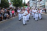 Festumzug zum Brunnenfest (Foto: oas)