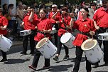 Festumzug zum Brunnenfest (Foto: oas)