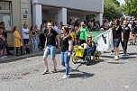 Festumzug zum Brunnenfest (Foto: oas)