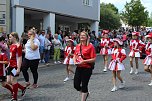 Festumzug zum Brunnenfest (Foto: oas)