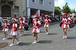 Festumzug zum Brunnenfest (Foto: oas)