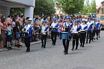 Festumzug zum Brunnenfest (Foto: oas)