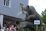 Festumzug zum Brunnenfest (Foto: oas)