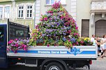 Festumzug zum Brunnenfest (Foto: oas)