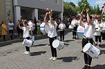 Impressionen vom Festumzug  (Foto: oas)