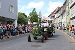 Impressionen vom Festumzug  (Foto: oas)