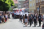 Impressionen vom Festumzug  (Foto: oas)