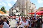 Impressionen vom Festumzug  (Foto: oas)