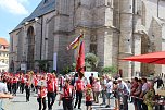 Impressionen vom Festumzug  (Foto: oas)