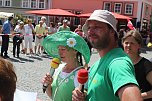 Impressionen vom Festumzug  (Foto: oas)