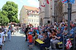 Impressionen vom Festumzug  (Foto: oas)