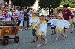 Impressionen vom Festumzug  (Foto: oas)