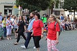 Impressionen vom Festumzug  (Foto: oas)