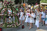 Impressionen vom Festumzug  (Foto: oas)