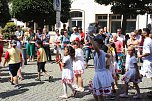 Impressionen vom Festumzug  (Foto: oas)