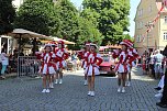 Impressionen vom Festumzug  (Foto: oas)