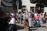 Impressionen vom Festumzug  (Foto: oas)