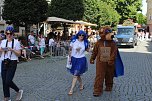 Impressionen vom Festumzug  (Foto: oas)