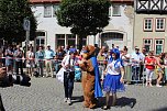 Impressionen vom Festumzug  (Foto: oas)