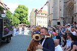 Impressionen vom Festumzug  (Foto: oas)