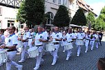 Impressionen vom Festumzug  (Foto: oas)