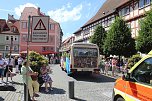 Impressionen vom Festumzug  (Foto: oas)