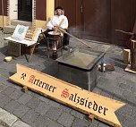 Altes Salzhandwerk in Artern findet sein Ende (Foto: Ralf Römer)