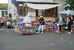 Straßenfest der Kindervilla in Bad Frankenhausen (Foto: Katrin Milde)