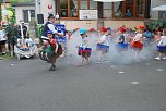 Straßenfest der Kindervilla in Bad Frankenhausen (Foto: Katrin Milde)