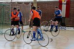 Der Südharz-Cup der Radballer bleibt in Ilfeld (Foto: Uwe Tittel)